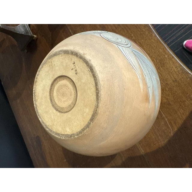 19th Century Japanese Ceramic Vase by Creil for Creil, France This piece has an attribution mark, I am sure that it is...