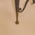 Metal French Forged Iron + Limestone Coffee Table, Circa 1940s For Sale - Image 7 of 12