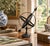 A beautifully crafted iron armillary sphere, evoking the timeless elegance of classical European gardens. Pieces like this...