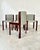 Mod. 300 Dining Chairs by Joe Colombo for Pozzi, 1970, Set of 4 For Sale - Image 10 of 18