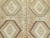 Beige Distressed Vintage Turkish Kilim - 52"x122" For Sale - Image 8 of 12