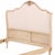 A French Louis XV Style Painted Full Size Bed, C. 1930. For Sale - Image 4 of 9