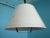 1970s Space Age White Pendant Lamp from Guzzini, 1970s For Sale - Image 5 of 10