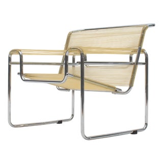 B3 Wassily Spaghetti Armchair, 1980s For Sale