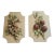 Antique Three D Rose Plaques For Sale