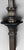 Late 20th Century Contemporary Neoclassical Bronze Finished Fluted Buffet Lamps - A Pair For Sale - Image 11 of 16