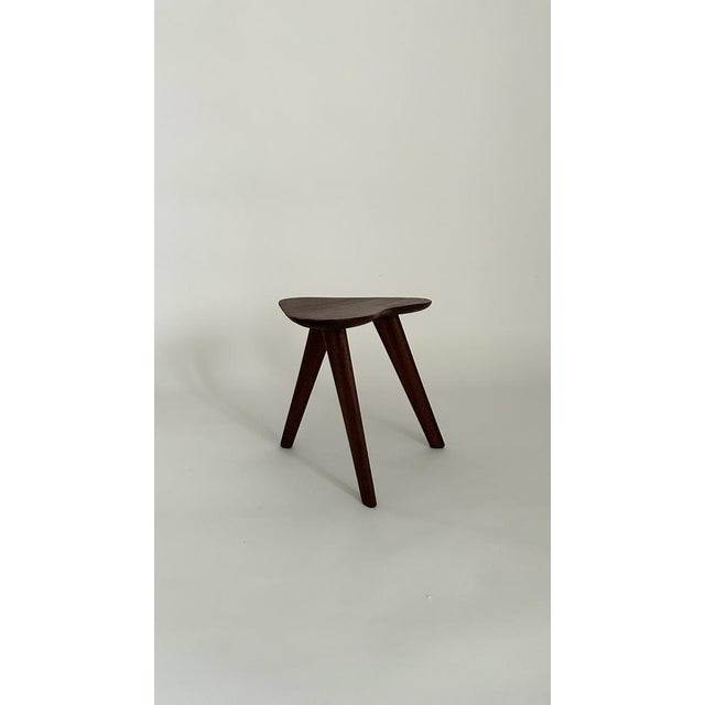 Mid-Century Modern Side Table, 1950, in Good conditions. Designed 1950 to 1959