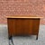 Mid Century Modern Inlaid “Bow-Tie” Attributed Lane Acclaim End Table With Double Doors by Andre Bus, 1960s For Sale - Image 9 of 12
