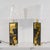 Metal Pair of Industrial Brutalist Brass and Steel Table Lamp, Circa 1980 For Sale - Image 7 of 12