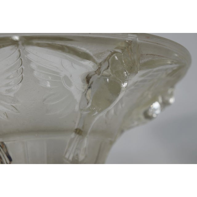 French Art Deco Wall Sconces by Boris Lacroix 1930s France - A Pair For Sale - Image 9 of 16
