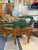 Monumental Vintage Folk Art Florida Alligator Wood Sculpture For Sale - Image 12 of 12