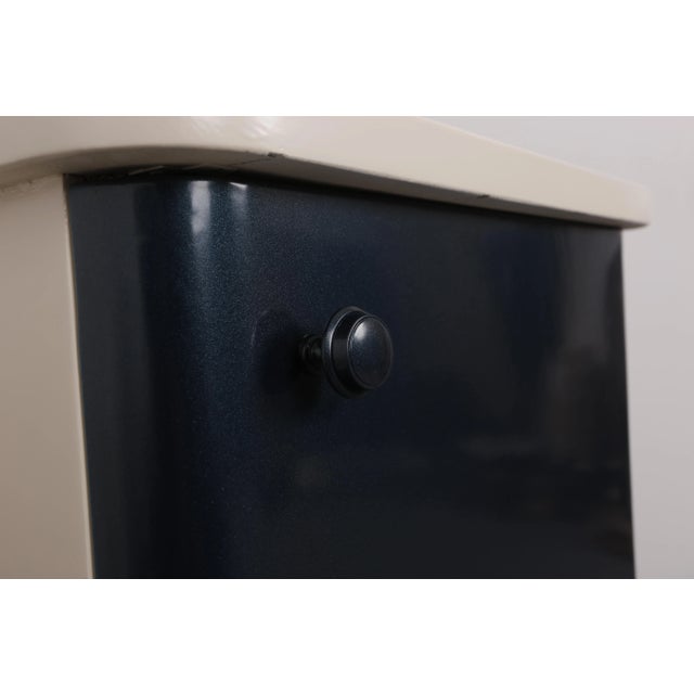 1930s Art Deco Nightstand, 1930s For Sale - Image 5 of 6