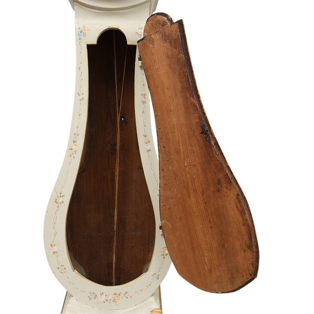 Antique Mora Clock For Sale - Image 4 of 4