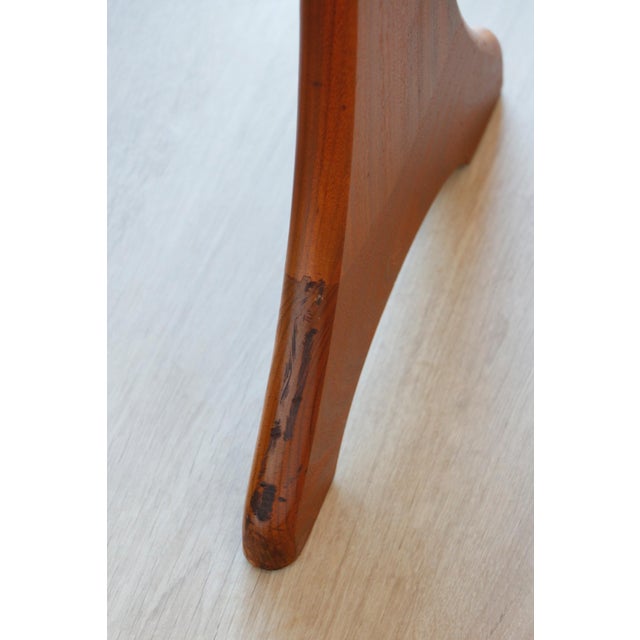 Scandinavian Teak Folding Table from G-Plan, 1960s For Sale - Image 16 of 18