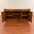 Danish Teak Vintage Plinth Base Sideboard For Sale In Seattle - Image 6 of 13