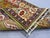Olive Green, Red and Cream Kazak Wool Runner Rug, 2'11" X 9'9" For Sale - Image 16 of 18