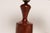 1960s Danish Modern Diminutive Sculptural Teak and Brass Table Lamps - a Pair For Sale - Image 13 of 17