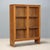 Vintage Walnut Display Cabinet, 1950s For Sale - Image 10 of 10
