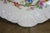 Antique Coalport Kings Ware Scalloped Floral Compote Dish Shallow Bowl 12" For Sale - Image 6 of 13
