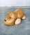 Leather Hippo Hippopotamus Footstool, 1970s For Sale - Image 15 of 16