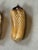Glass Italian Murano Art Glass Pepper Sculptures, Set of Two For Sale - Image 7 of 10