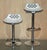 Industrial Adjustable Calligaris Jam Swivel Kitchen Island Bar Stools, Set of 4 For Sale - Image 3 of 17
