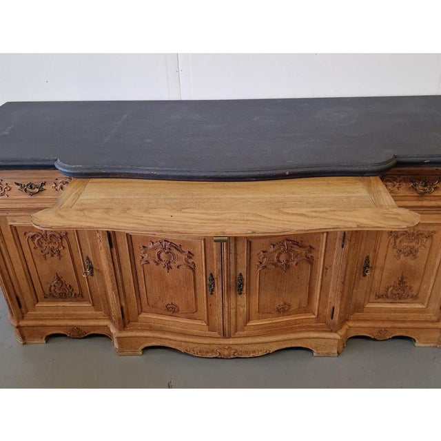 Sideboard in Oak For Sale - Image 13 of 16