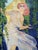 About This Piece: A poster after Leopoldo Metlicovitz's celebrated Grande Stagione San Pellegrino design — an emblem of...