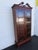 This beautiful China Cabinet is made of wood, solid wood, solid mahogany, Flame mahogany, veneer, and glass. It was made...