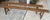 Beautiful pair of authentic antique benches for a 214cm farmhouse table. Fully pegged, functional, very stable, and...