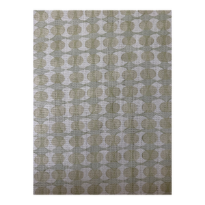 Galbraith & Paul Fabric Ovals Linen Fabric 2 1/2 Yards