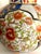 Chinoiserie Vintage Porcelain Lidded Ginger Jar For Sale - Image 3 of 8