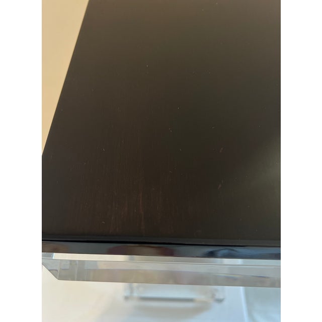 2000 - 2009 Allan Knight Concord Occasional Table For Sale - Image 5 of 5