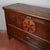 Cassacomo Chest Inlaid and Veneered with Various Woods, Italy, 19th Century For Sale - Image 9 of 18