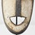 Early 20th Century Kumu Painted Wooden Mask For Sale - Image 4 of 9