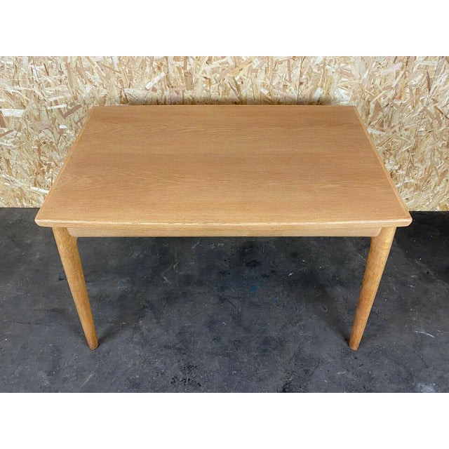 Mid-Century Oak Dining Table by Grete Jalk for Glostrup For Sale - Image 13 of 13