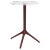 Uni Burgundy Table 105 by Mowee For Sale