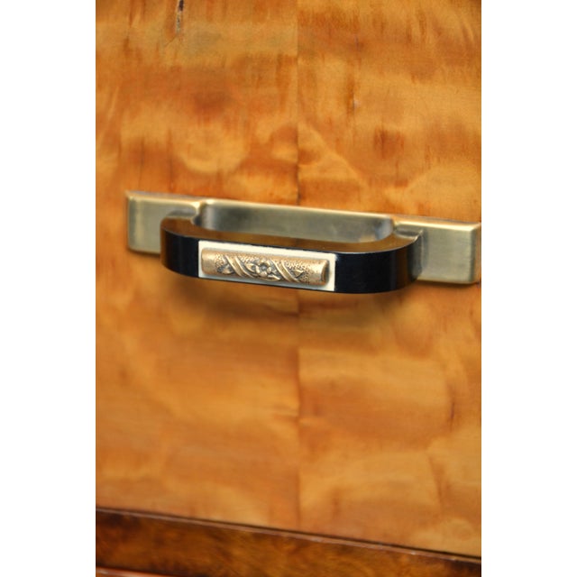 Art Deco Dressing Table, 1940 For Sale - Image 11 of 18