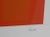 T Series (Orange) Boden, Arthur Year: 1970 Serigraph, signed and numbered in pencil Edition: 100 Size: 29 in. x 23 in....