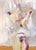 Abstract expressionist figurative nude by California artist Stephanie Heit (American, b. 1947). The paint in this piece...