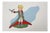 Antoine de Saint-Exupery, The Little Prince and the Bird, Lithograph For Sale