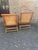 British Colonial Planters' Chairs, 1920, Set of 2 For Sale - Image 12 of 18