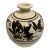Vintage Signed Chinese Cizhou Kiln Style Vase For Sale