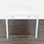 CB2 Cb2 Aqua Virgo Dining Table For Sale - Image 4 of 7