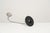 Vintage Table Lamp in Anodized Aluminum, 1980 For Sale - Image 4 of 7