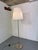 Metal Mid-Century Modernist Italian Floor Lamp from Fontana Arte, 1980s For Sale - Image 7 of 16