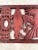 1990s Vintage Hand Carved Wooden Animal Wall Art for British Colonial, Palm Beach Regency, Native American & Chinoiserie - See Inspiration Photo For Sale - Image 5 of 7