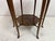Edwardian Two-Tier Occasional Table by Marsh Jones and Cribb, 1890s For Sale - Image 11 of 14