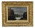 French School Artist, The Wild Coast of Belle-Île-en-Mer, 19th Century, Oil on Wood, Framed For Sale