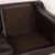 Danish Black Aniline Leather Sofa by Hurup, 1980s For Sale - Image 18 of 18